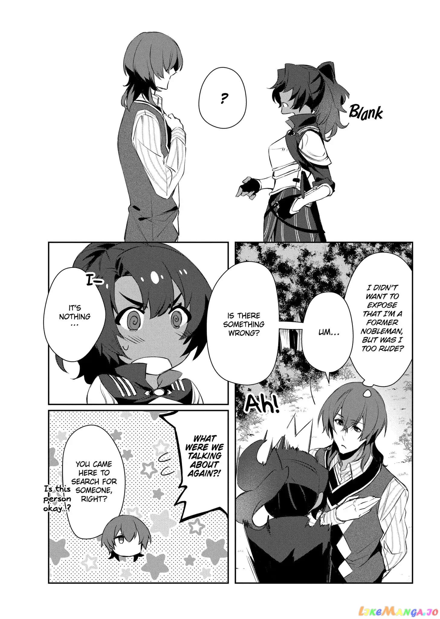 The Banished Villainess' Husband chapter 14.1 - page 11