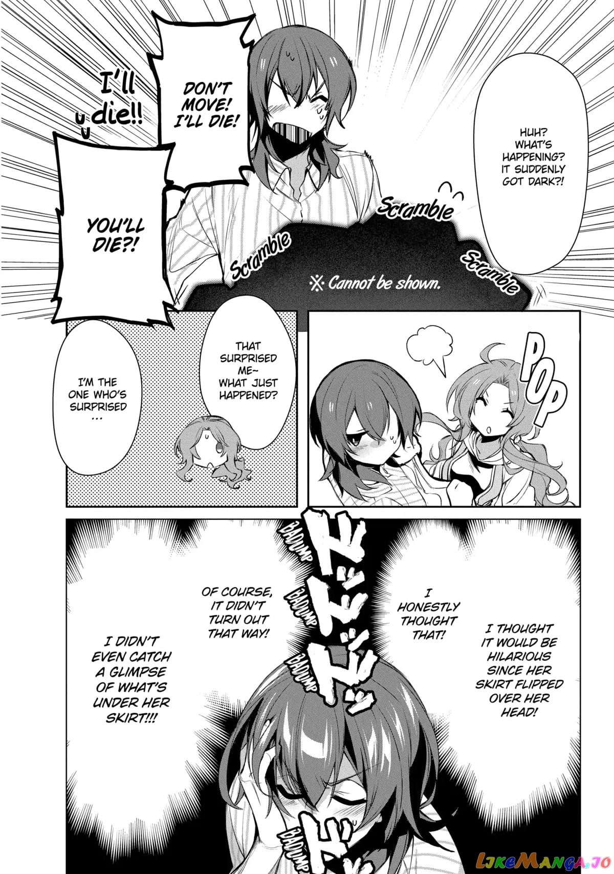 The Banished Villainess' Husband chapter 6 - page 12