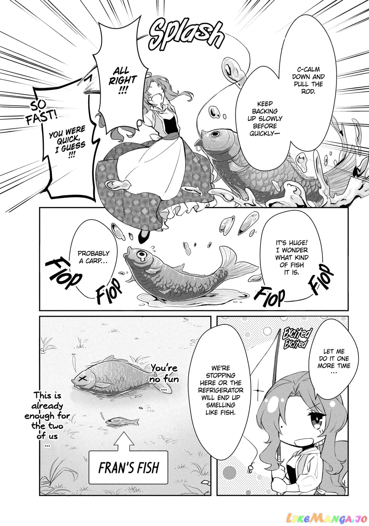 The Banished Villainess' Husband chapter 6 - page 14