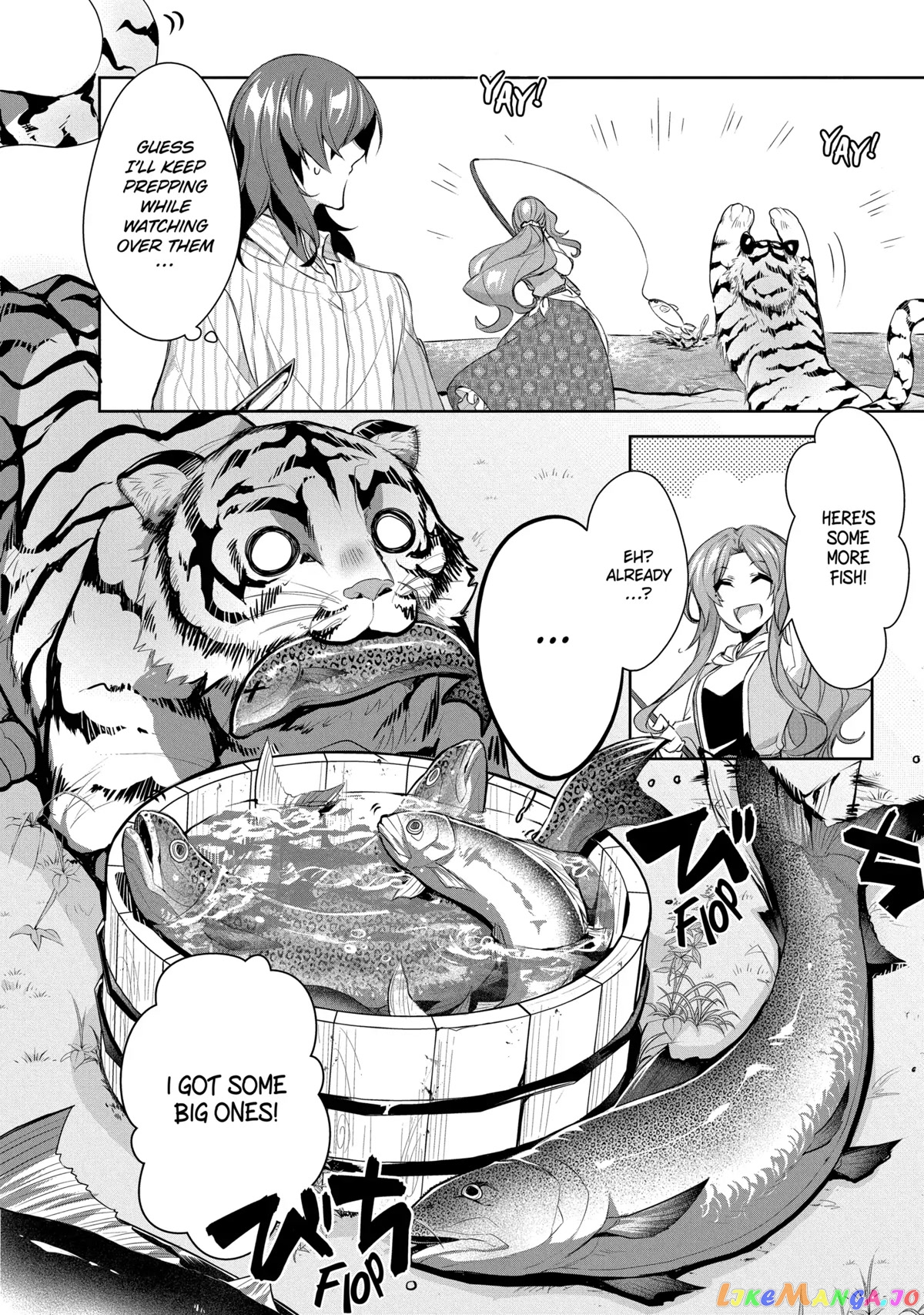 The Banished Villainess' Husband chapter 6 - page 22