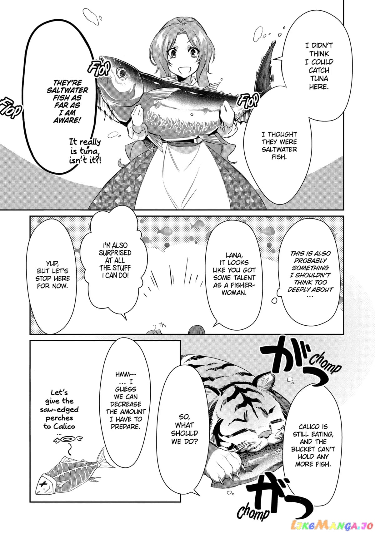 The Banished Villainess' Husband chapter 6 - page 23