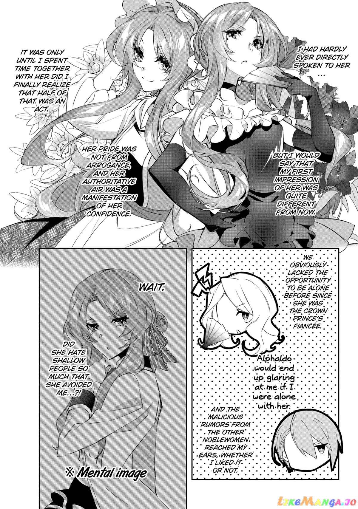 The Banished Villainess' Husband chapter 6 - page 8
