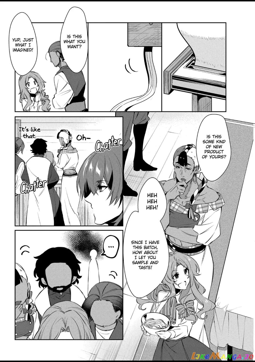 The Banished Villainess' Husband chapter 15.1 - page 11