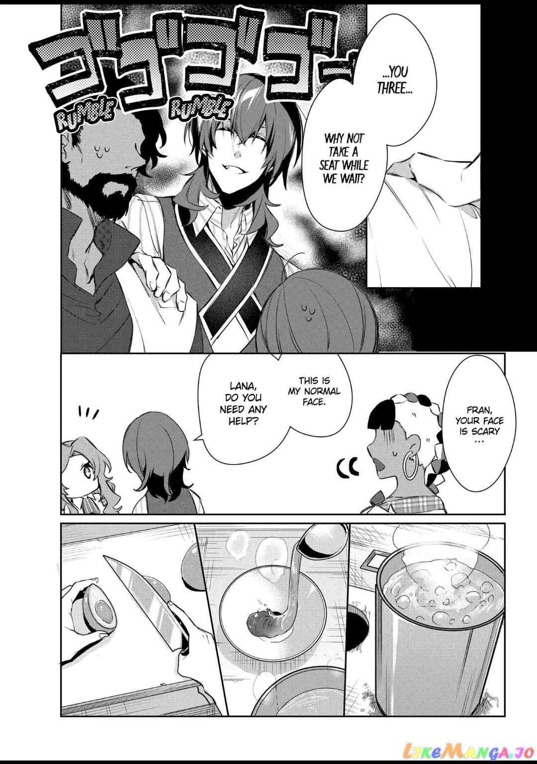 The Banished Villainess' Husband chapter 15.1 - page 12