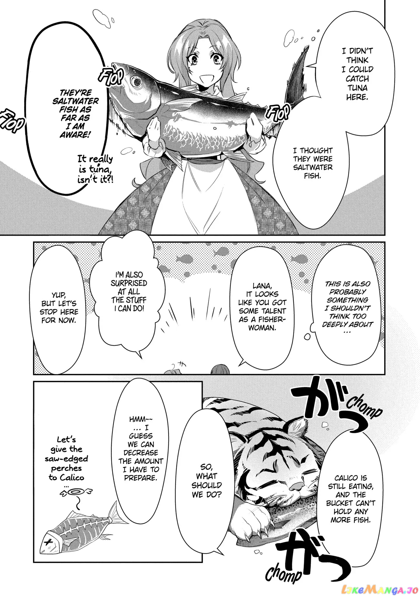 The Banished Villainess' Husband chapter 6.2 - page 11