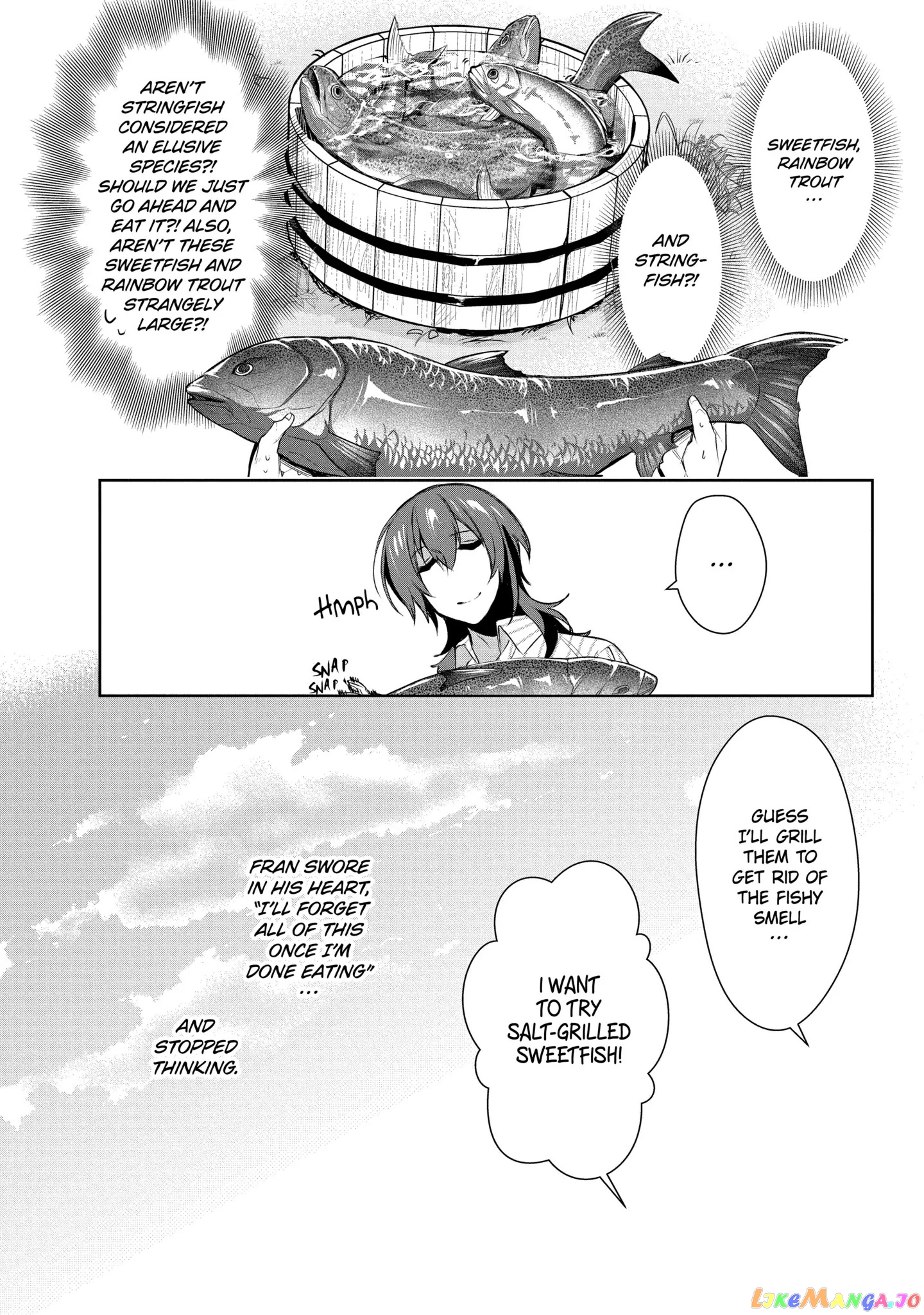 The Banished Villainess' Husband chapter 6.2 - page 12