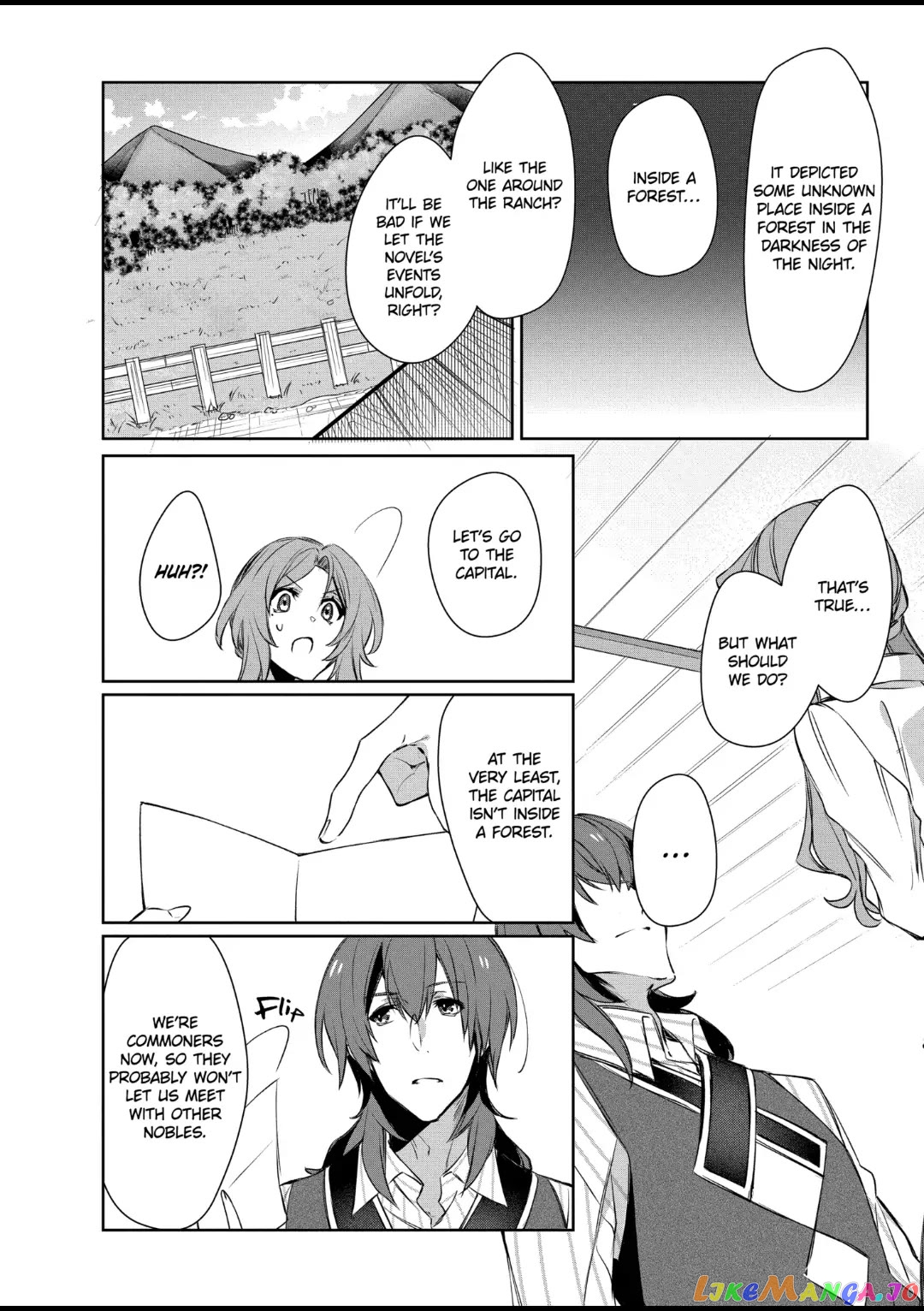 The Banished Villainess' Husband chapter 16 - page 2