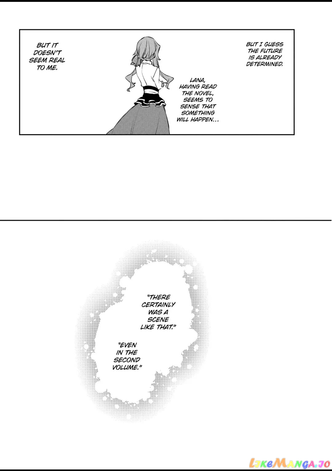The Banished Villainess' Husband chapter 16 - page 5