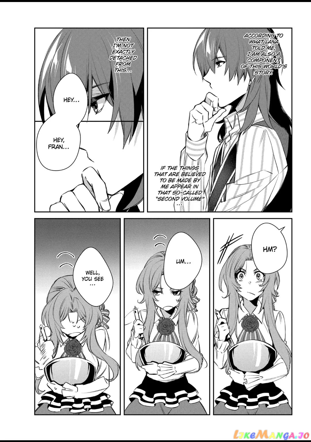 The Banished Villainess' Husband chapter 16 - page 6