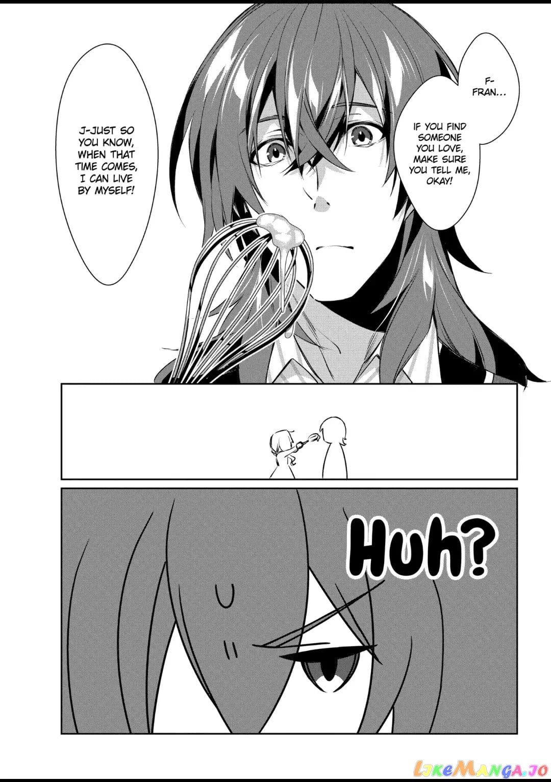 The Banished Villainess' Husband chapter 16 - page 8