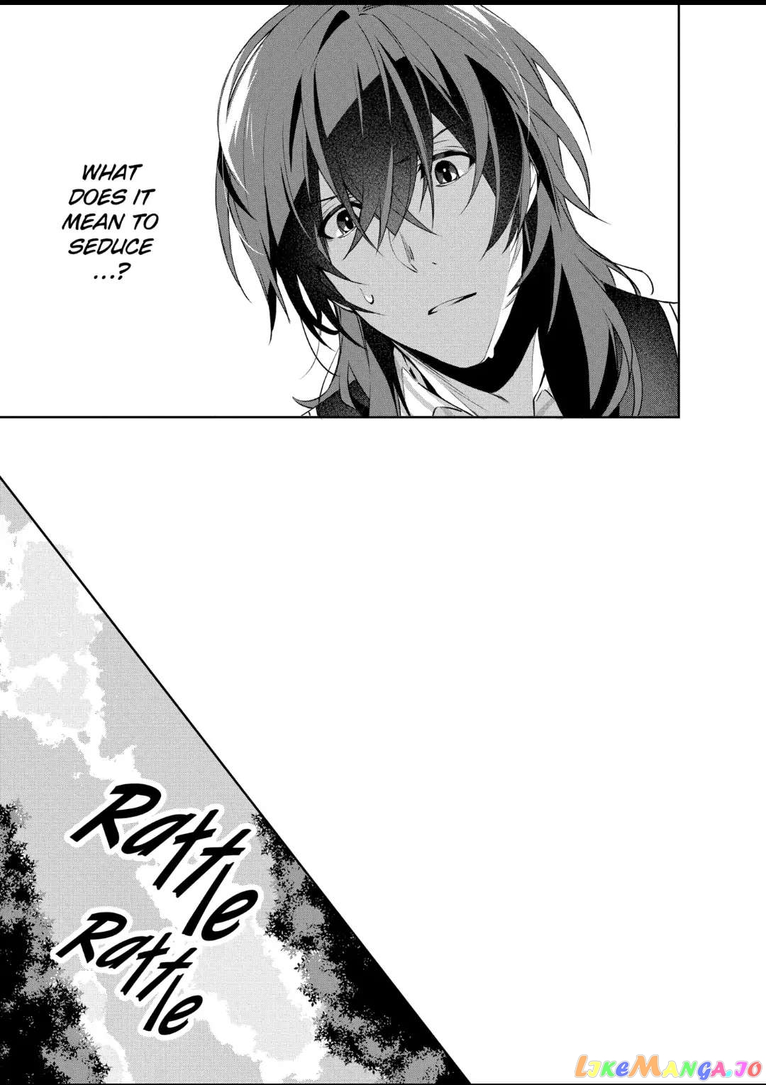 The Banished Villainess' Husband chapter 16.2 - page 3