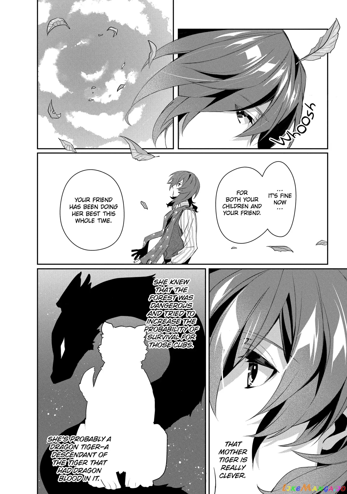The Banished Villainess' Husband chapter 7.2 - page 6