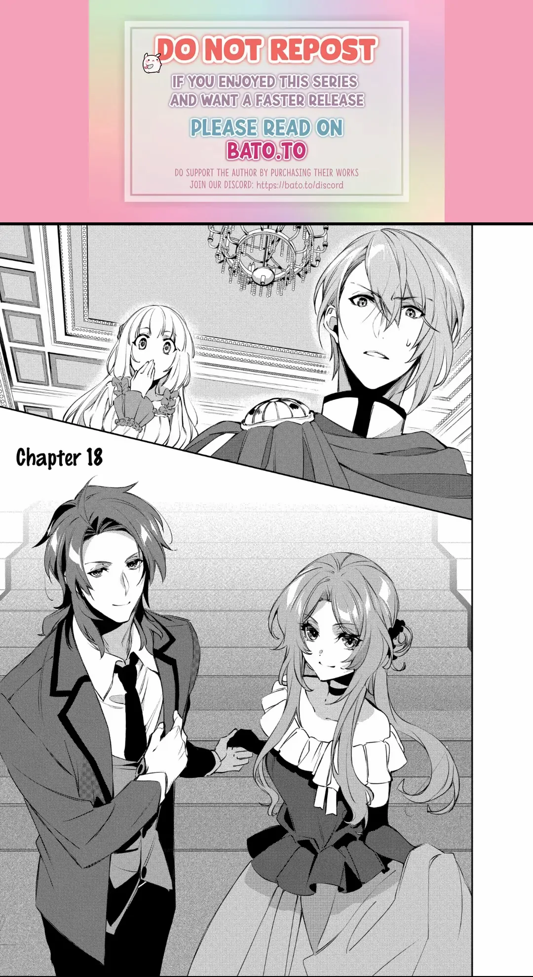 The Banished Villainess' Husband Chapter 18.1 - page 1