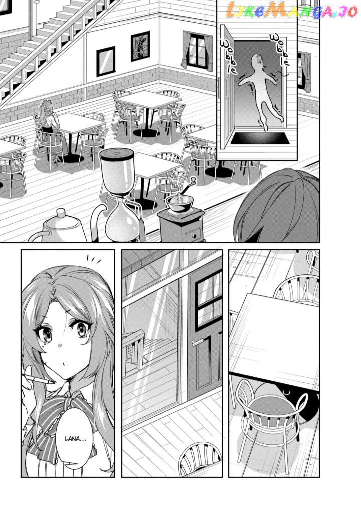 The Banished Villainess' Husband Chapter 20.1 - page 3