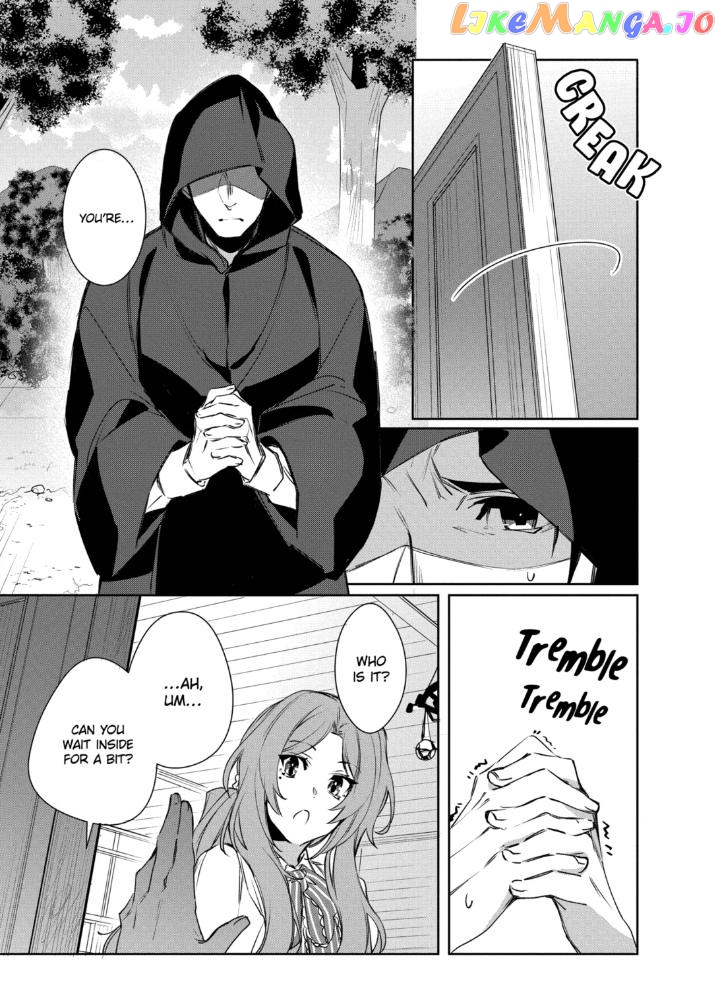 The Banished Villainess' Husband Chapter 20.1 - page 5