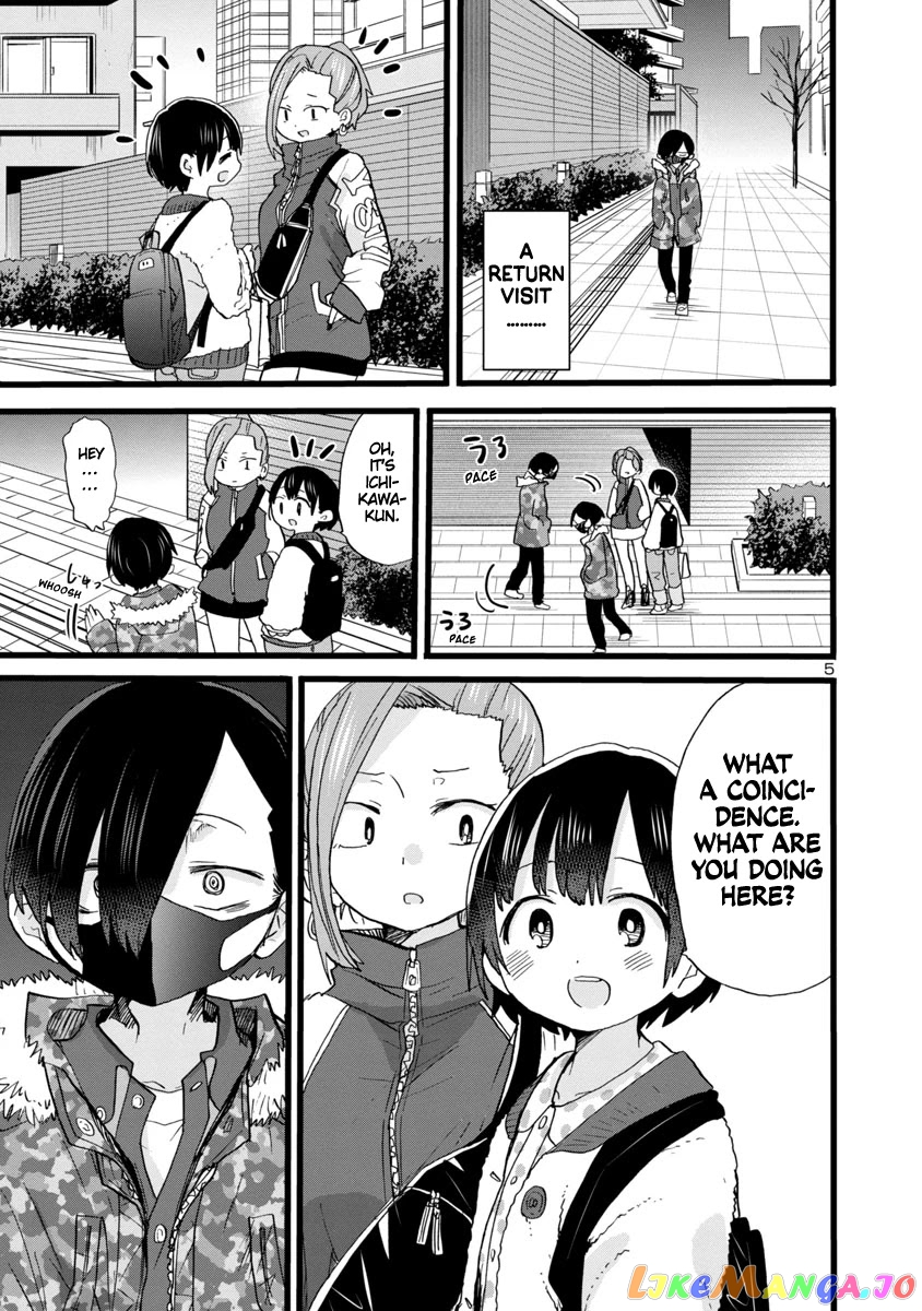 Boku no Kokoro no Yabai yatsu chapter 68 - page 6