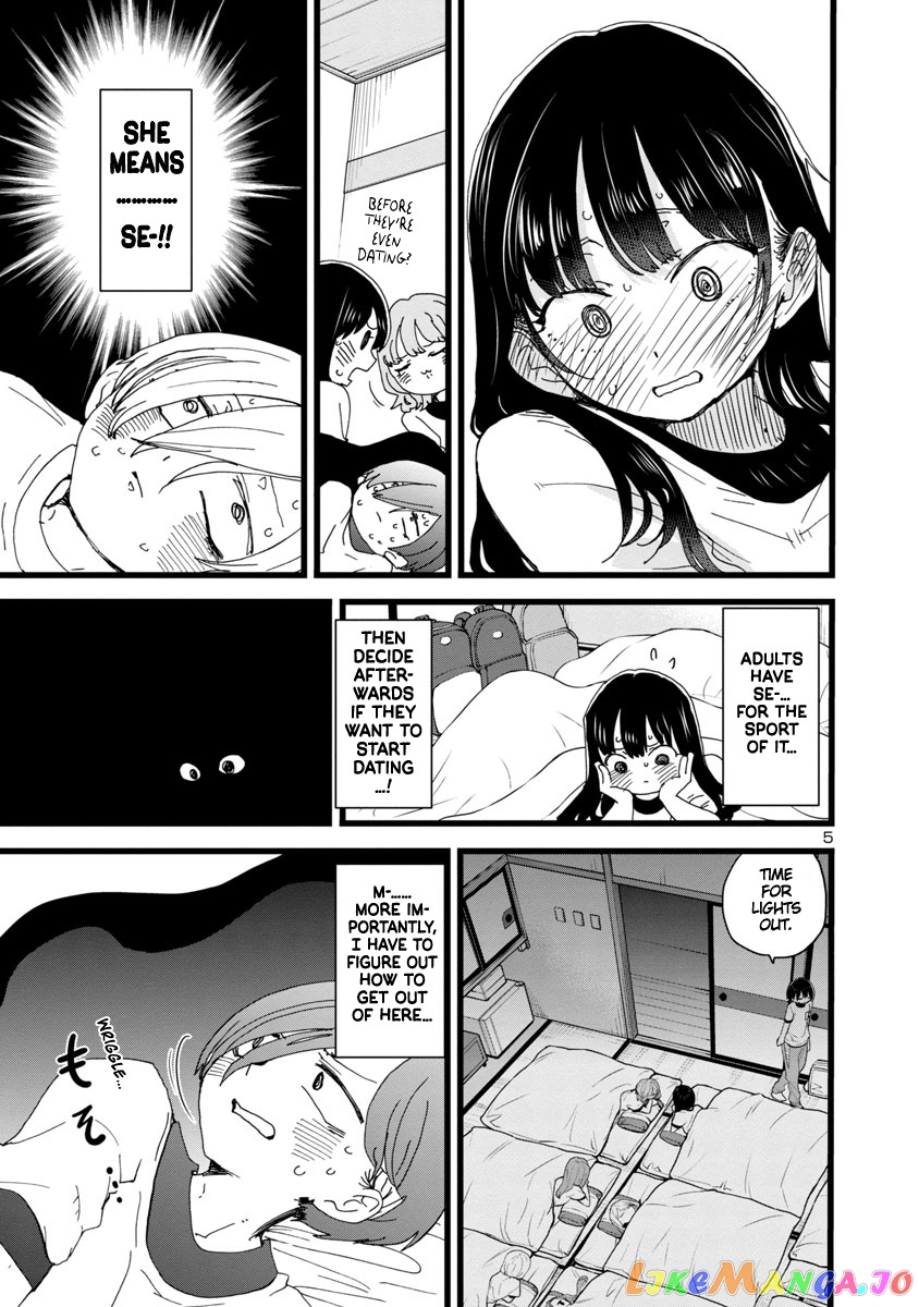Boku no Kokoro no Yabai yatsu chapter 112 - page 6