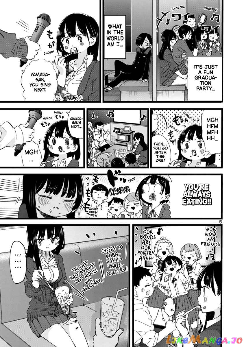 Boku no Kokoro no Yabai yatsu chapter 86 - page 6
