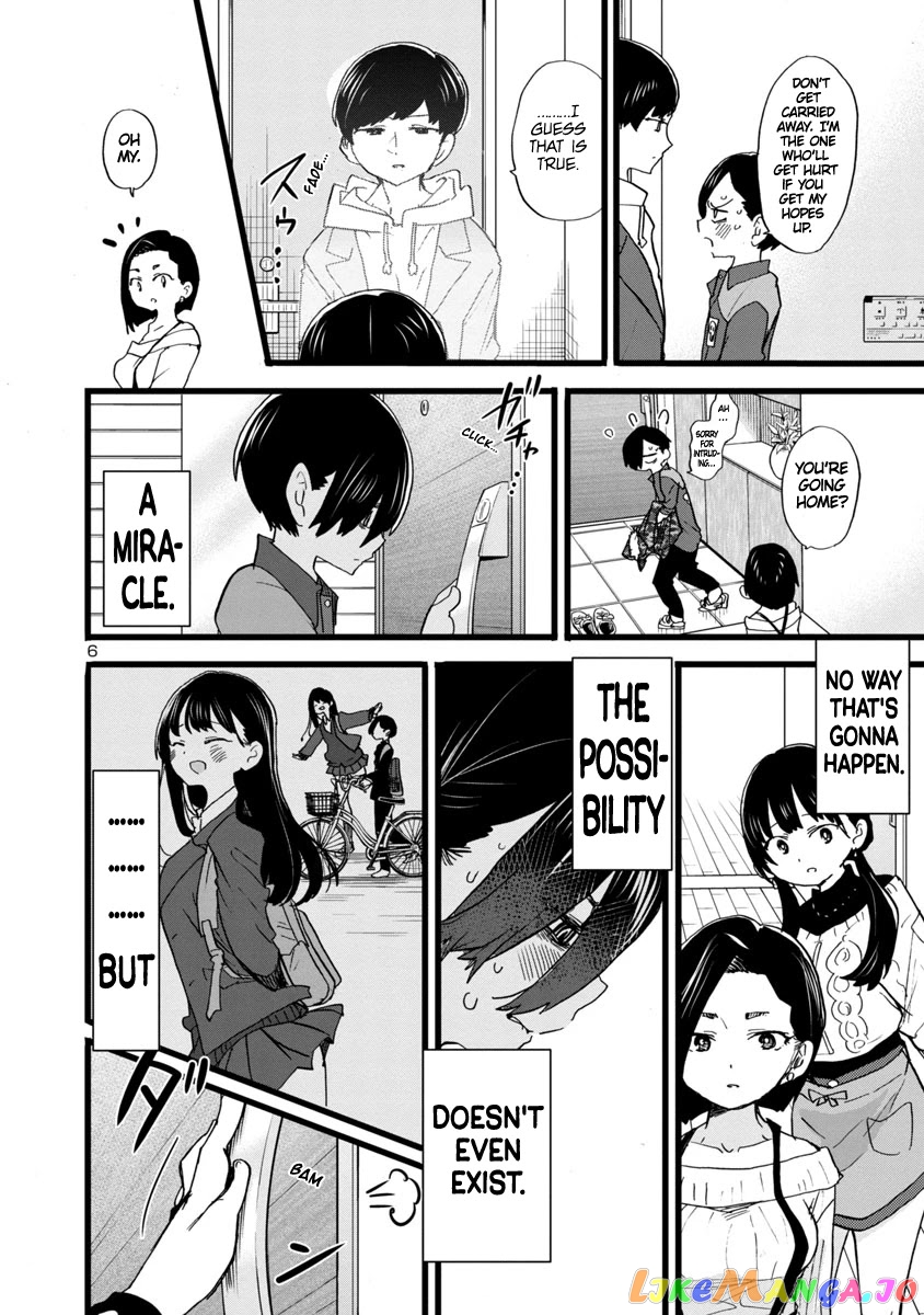 Boku no Kokoro no Yabai yatsu chapter 69 - page 7