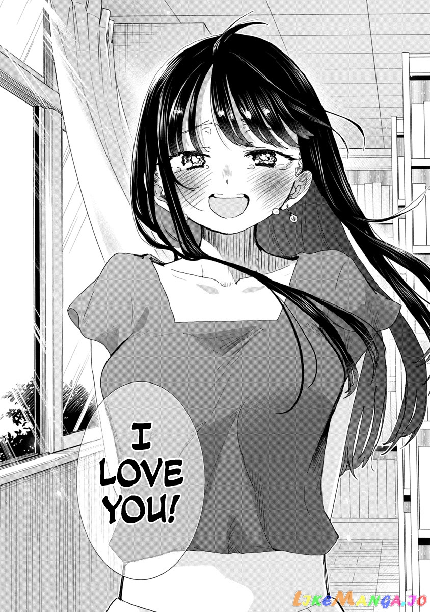 Boku no Kokoro no Yabai yatsu chapter 113 - page 12