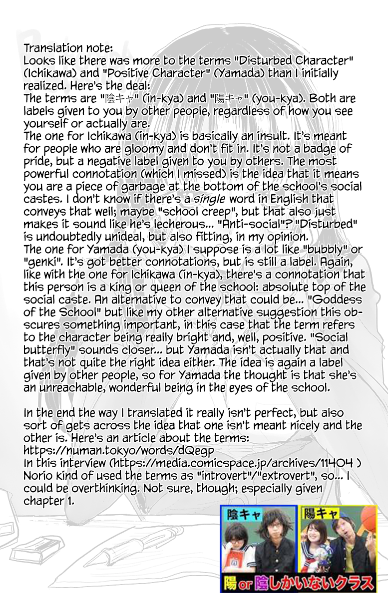 Boku no Kokoro no Yabai yatsu chapter 30.4 - page 8