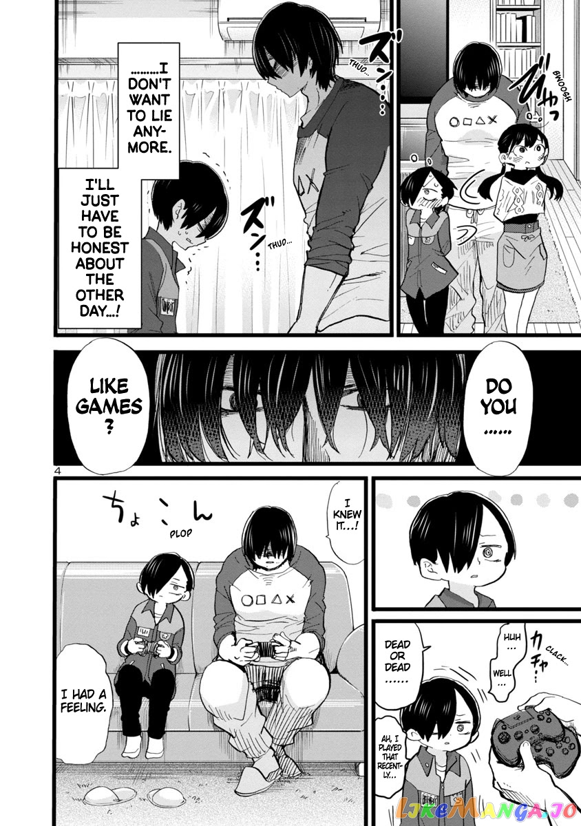 Boku no Kokoro no Yabai yatsu chapter 70 - page 5