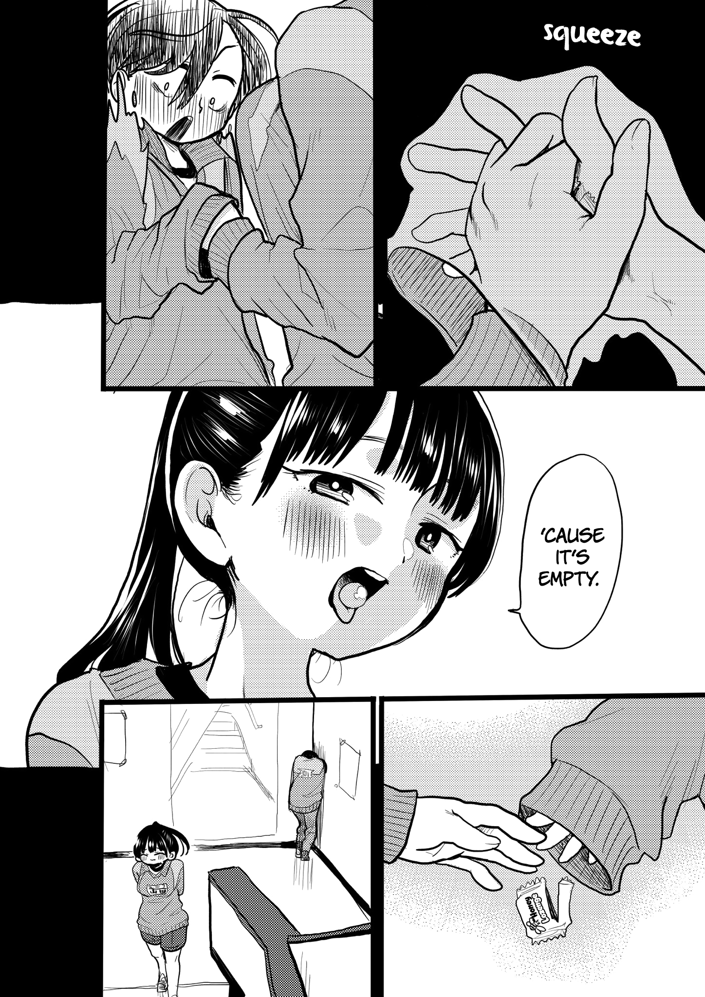Boku no Kokoro no Yabai yatsu chapter 31.1 - page 4