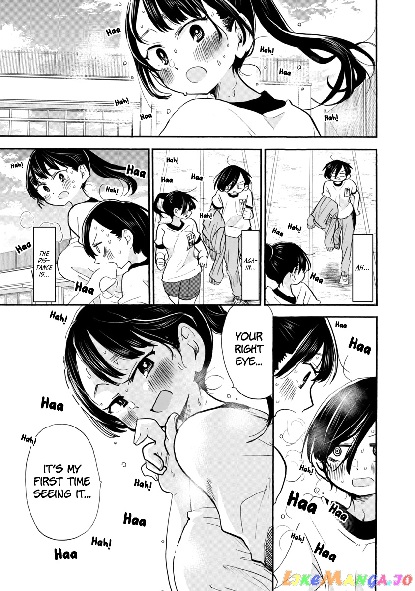 Boku no Kokoro no Yabai yatsu chapter 32 - page 6