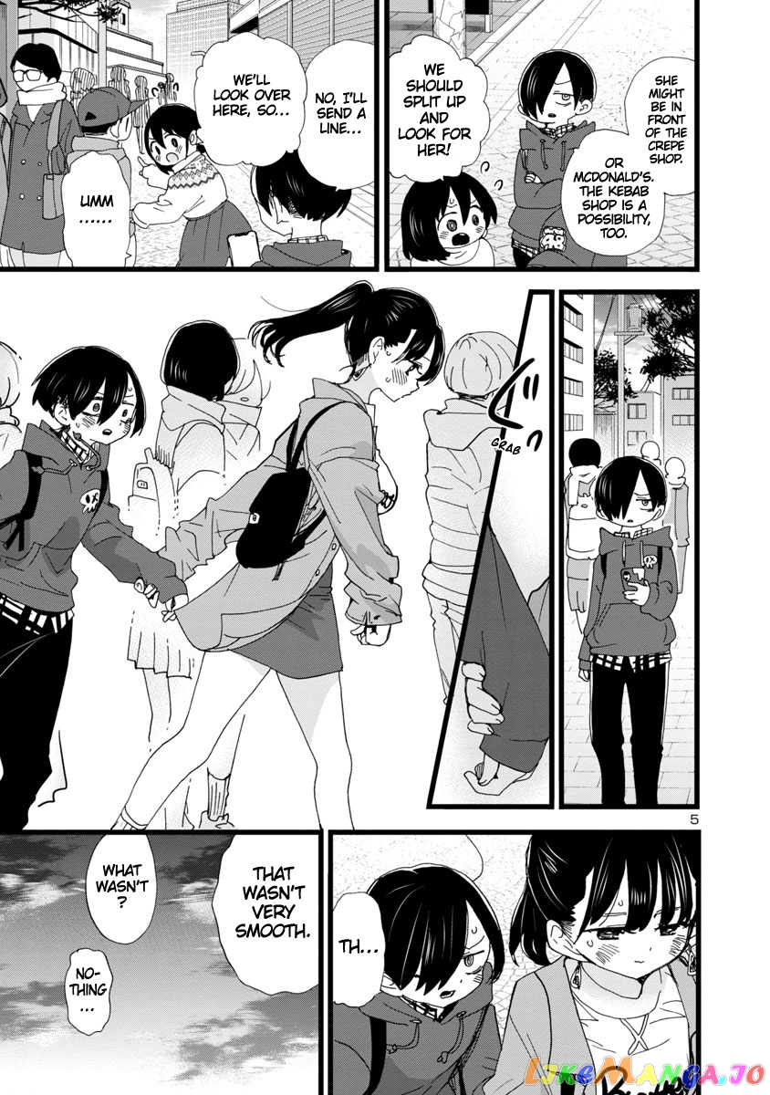 Boku no Kokoro no Yabai yatsu chapter 89 - page 6