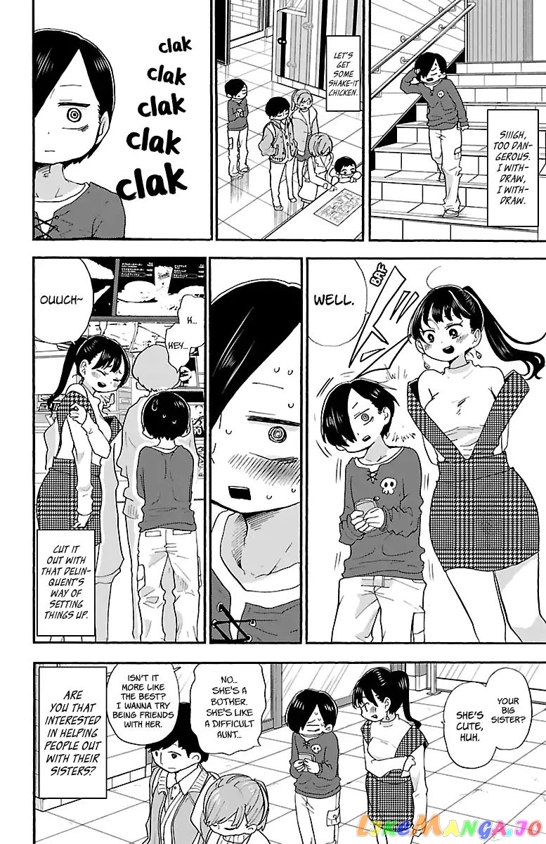 Boku no Kokoro no Yabai yatsu chapter 19 - page 5