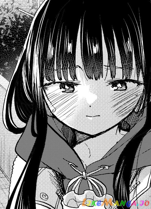 Boku no Kokoro no Yabai yatsu chapter 73 - page 12