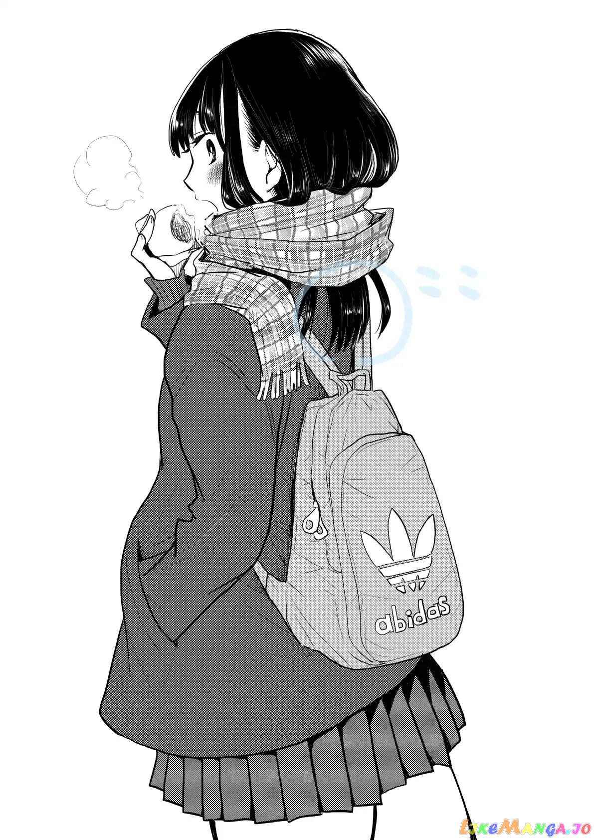 Boku no Kokoro no Yabai yatsu chapter 19.3 - page 8
