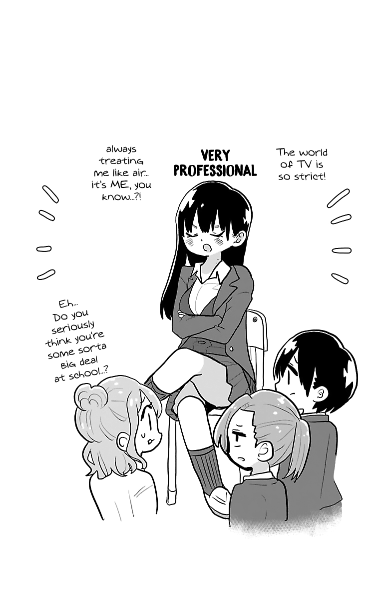 Boku no Kokoro no Yabai yatsu chapter 34.3 - page 1