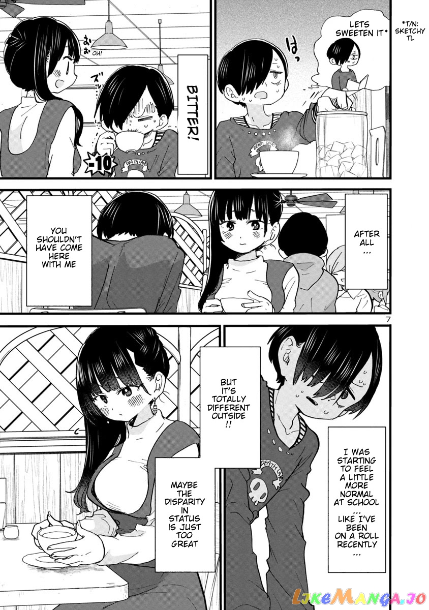 Boku no Kokoro no Yabai yatsu chapter 46 - page 8