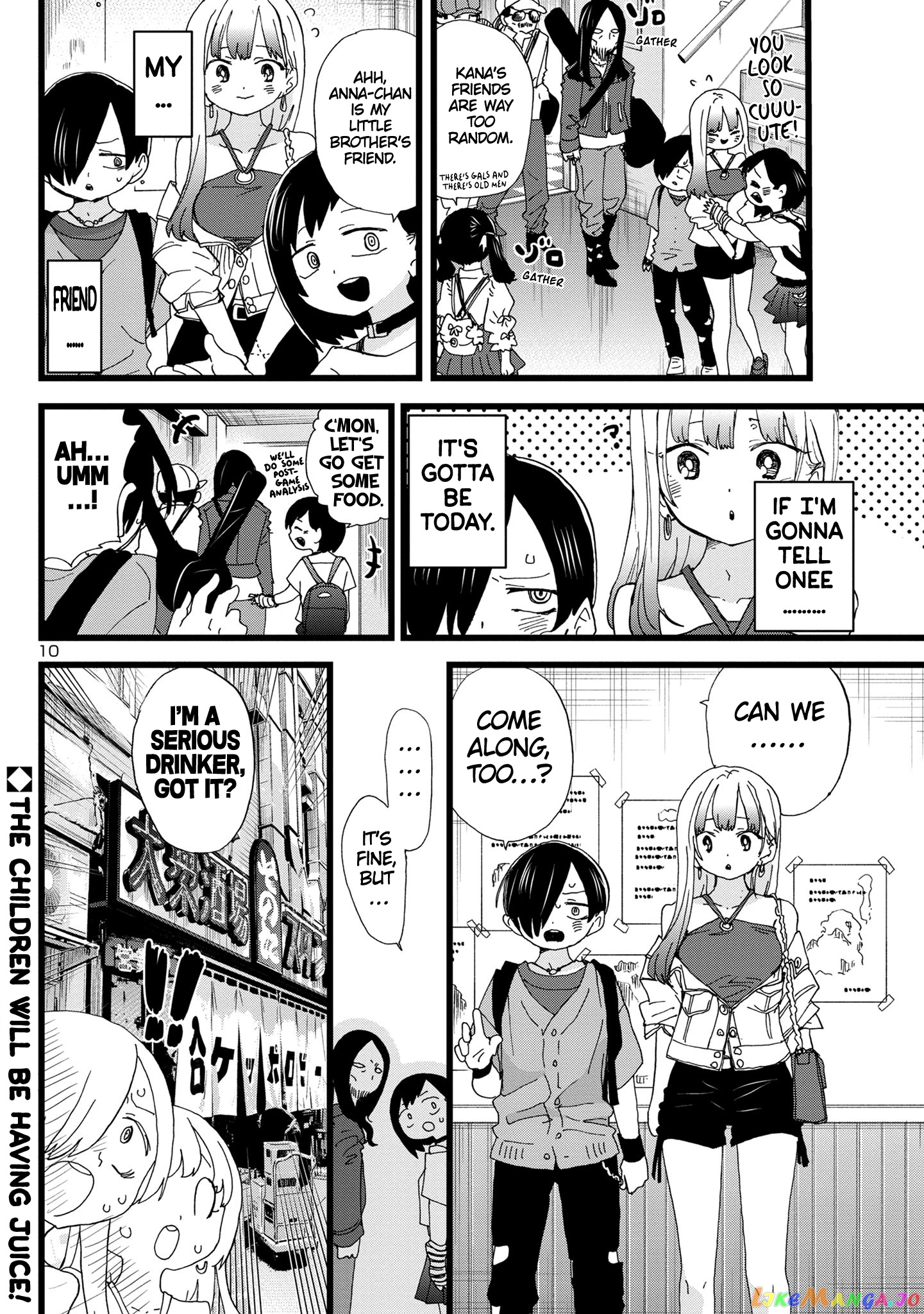 Boku no Kokoro no Yabai yatsu chapter 119 - page 11