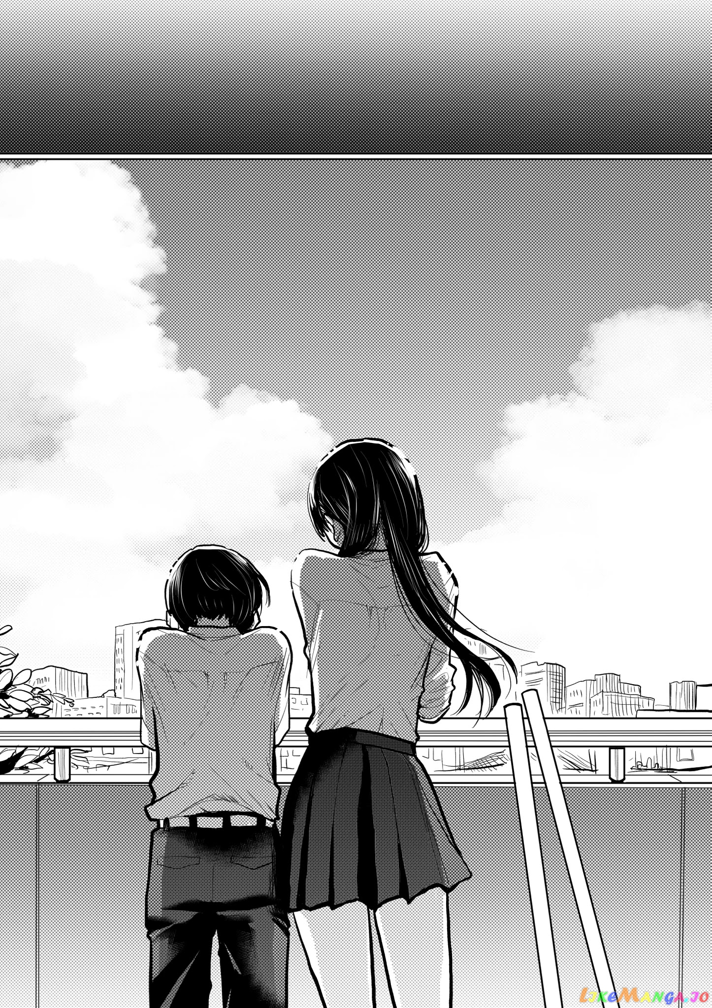 Boku no Kokoro no Yabai yatsu chapter 75 - page 13