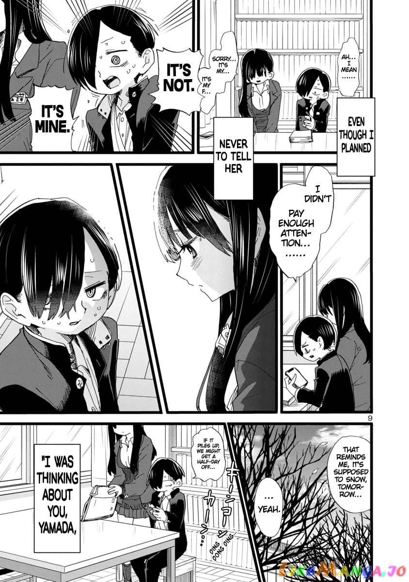 Boku no Kokoro no Yabai yatsu chapter 60 - page 10