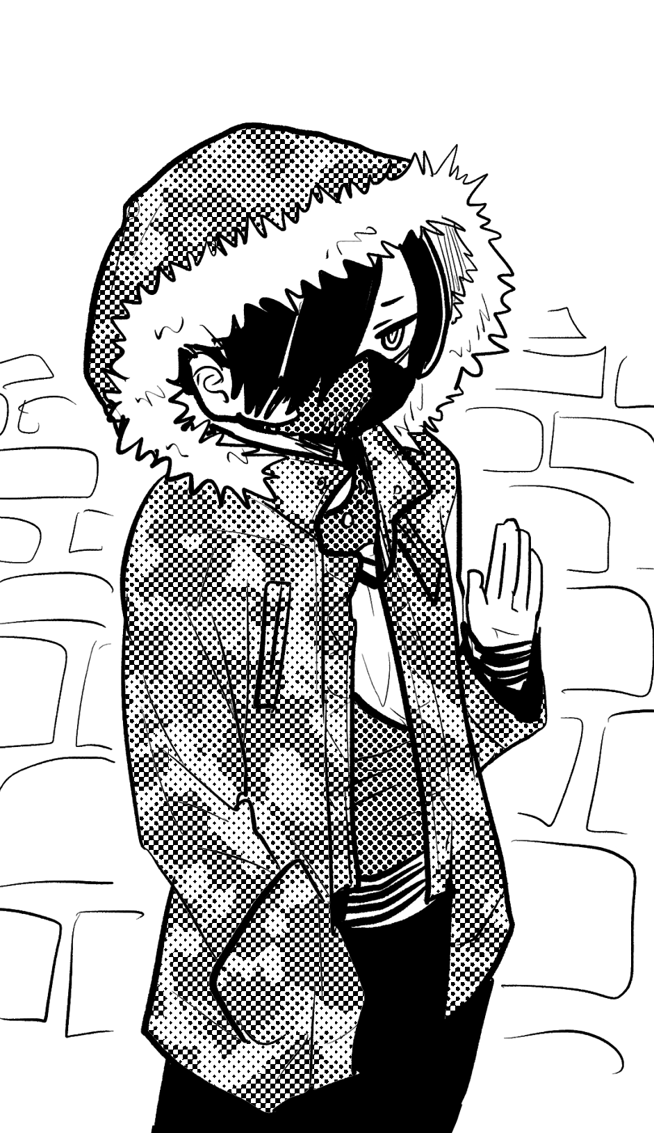Boku no Kokoro no Yabai yatsu chapter 60.1 - page 3