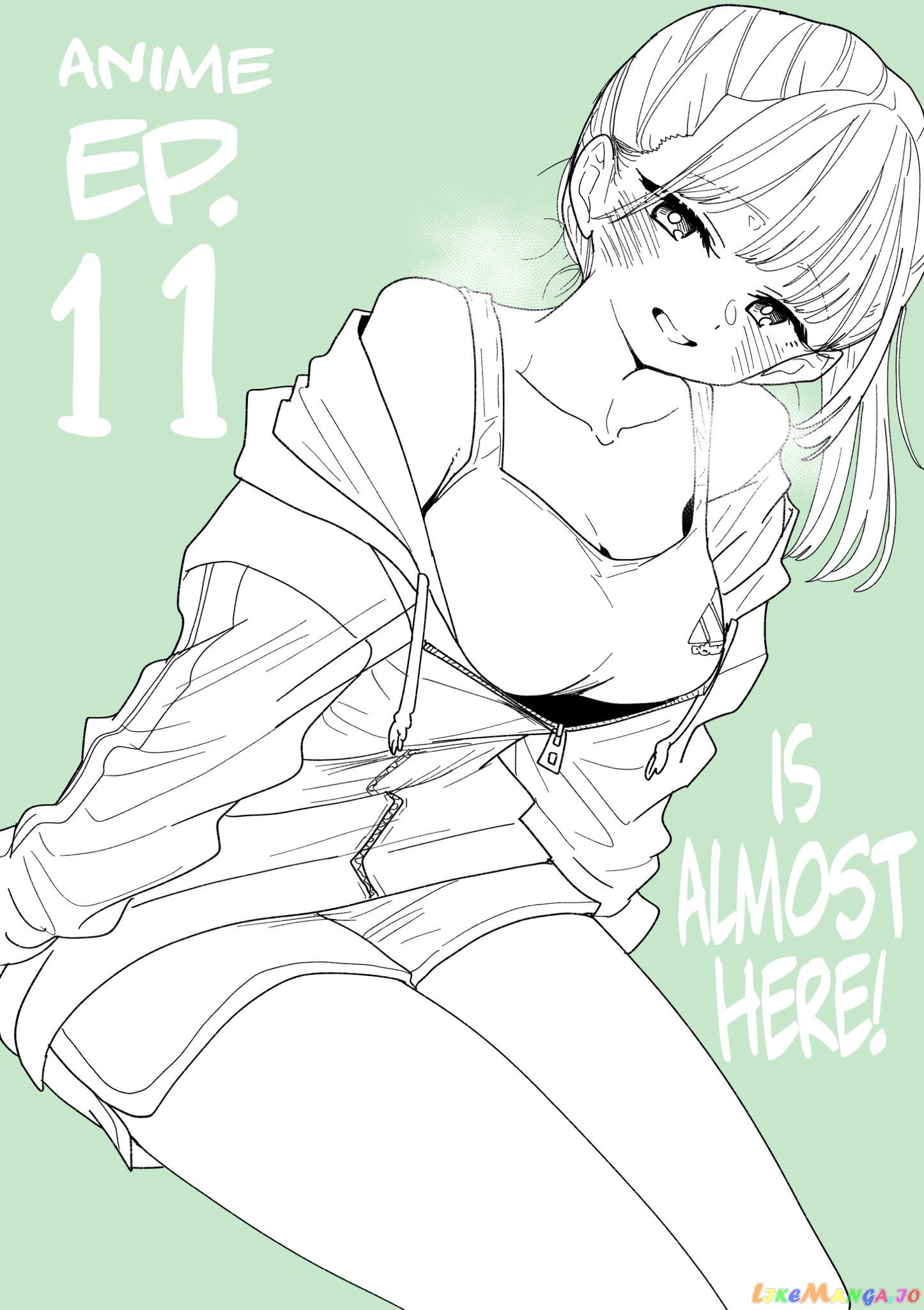 Boku no Kokoro no Yabai yatsu chapter 122.1 - page 2