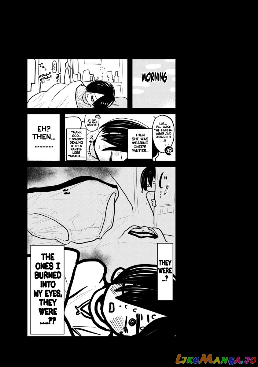 Boku no Kokoro no Yabai yatsu chapter 94 - page 14