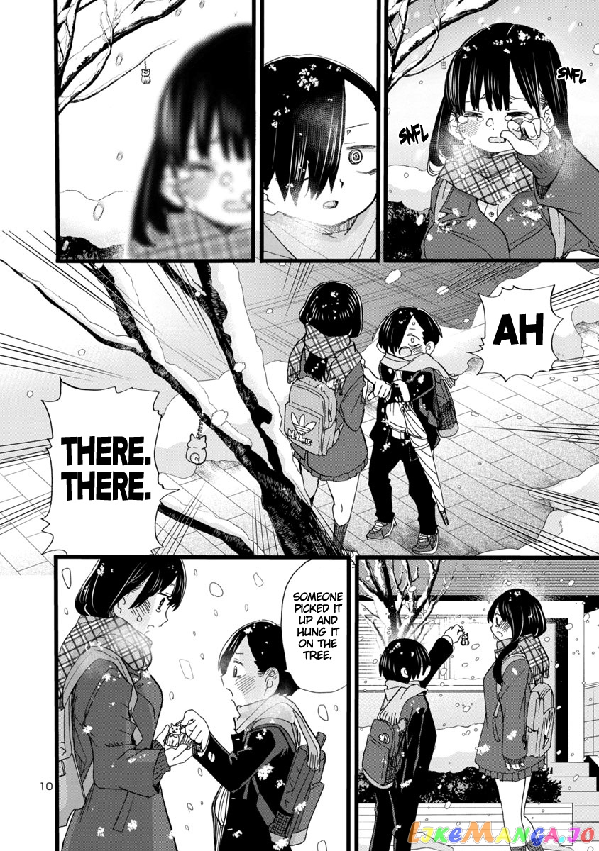 Boku no Kokoro no Yabai yatsu chapter 61 - page 11