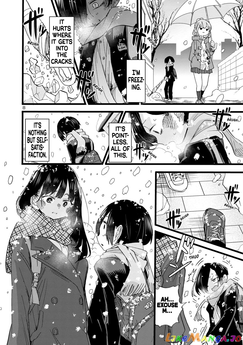 Boku no Kokoro no Yabai yatsu chapter 61 - page 9