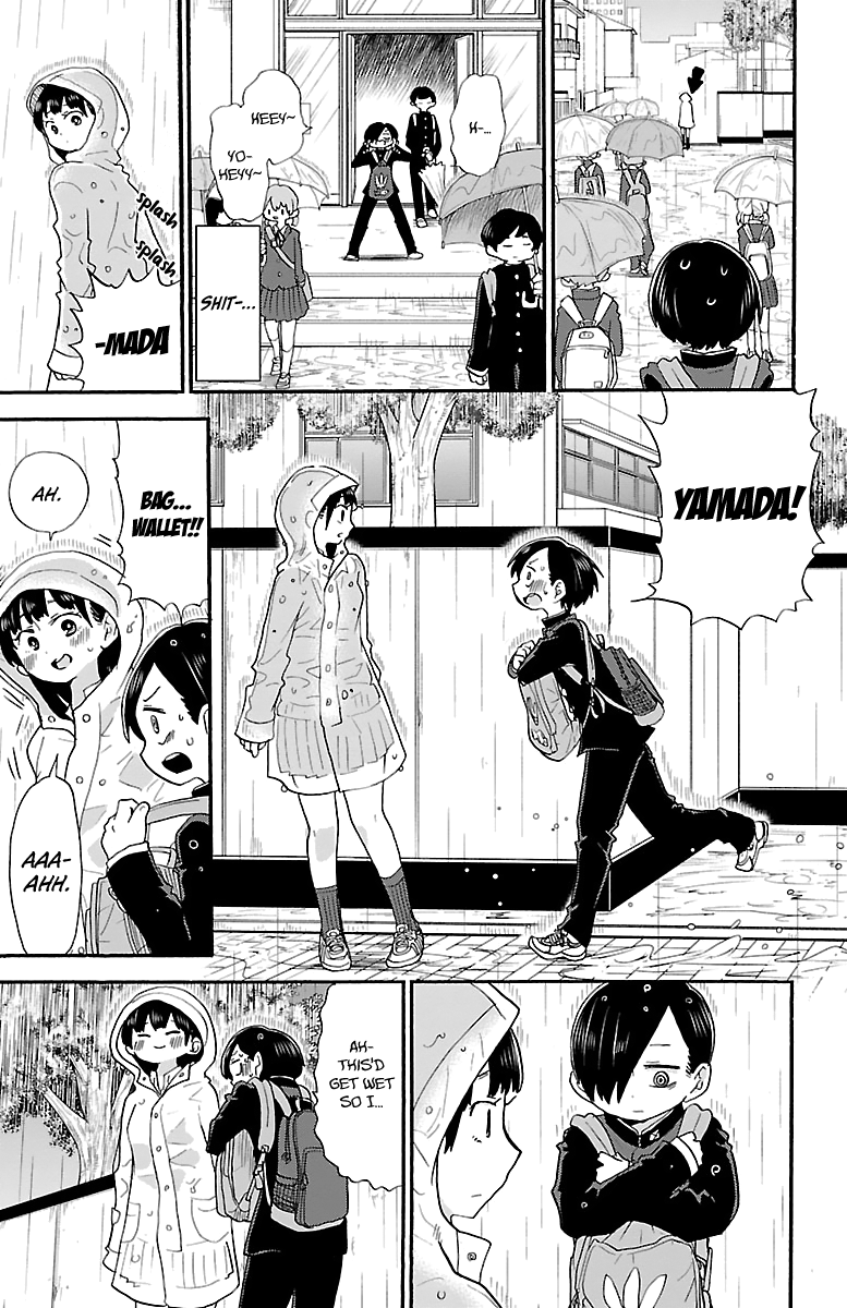 Boku no Kokoro no Yabai yatsu chapter 22 - page 5