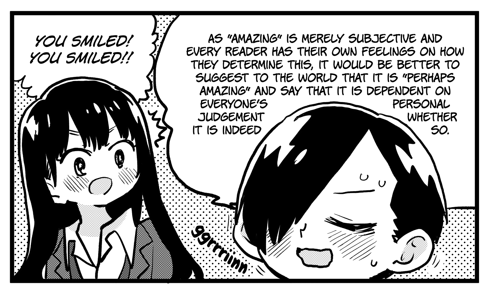 Boku no Kokoro no Yabai yatsu chapter 36.2 - page 6