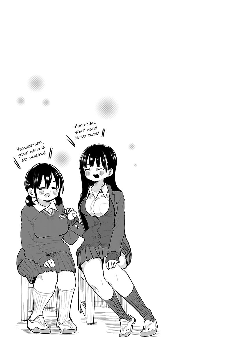 Boku no Kokoro no Yabai yatsu chapter 23 - page 10