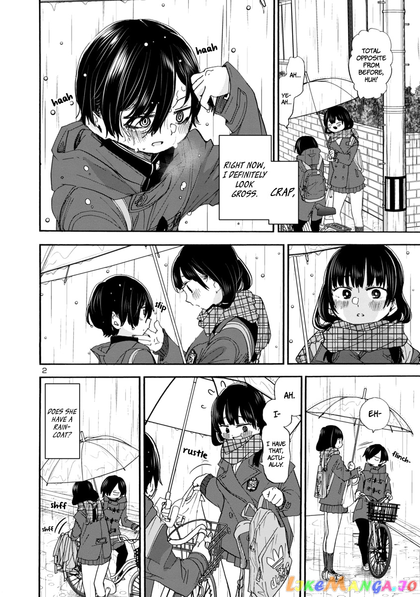 Boku no Kokoro no Yabai yatsu chapter 38 - page 3