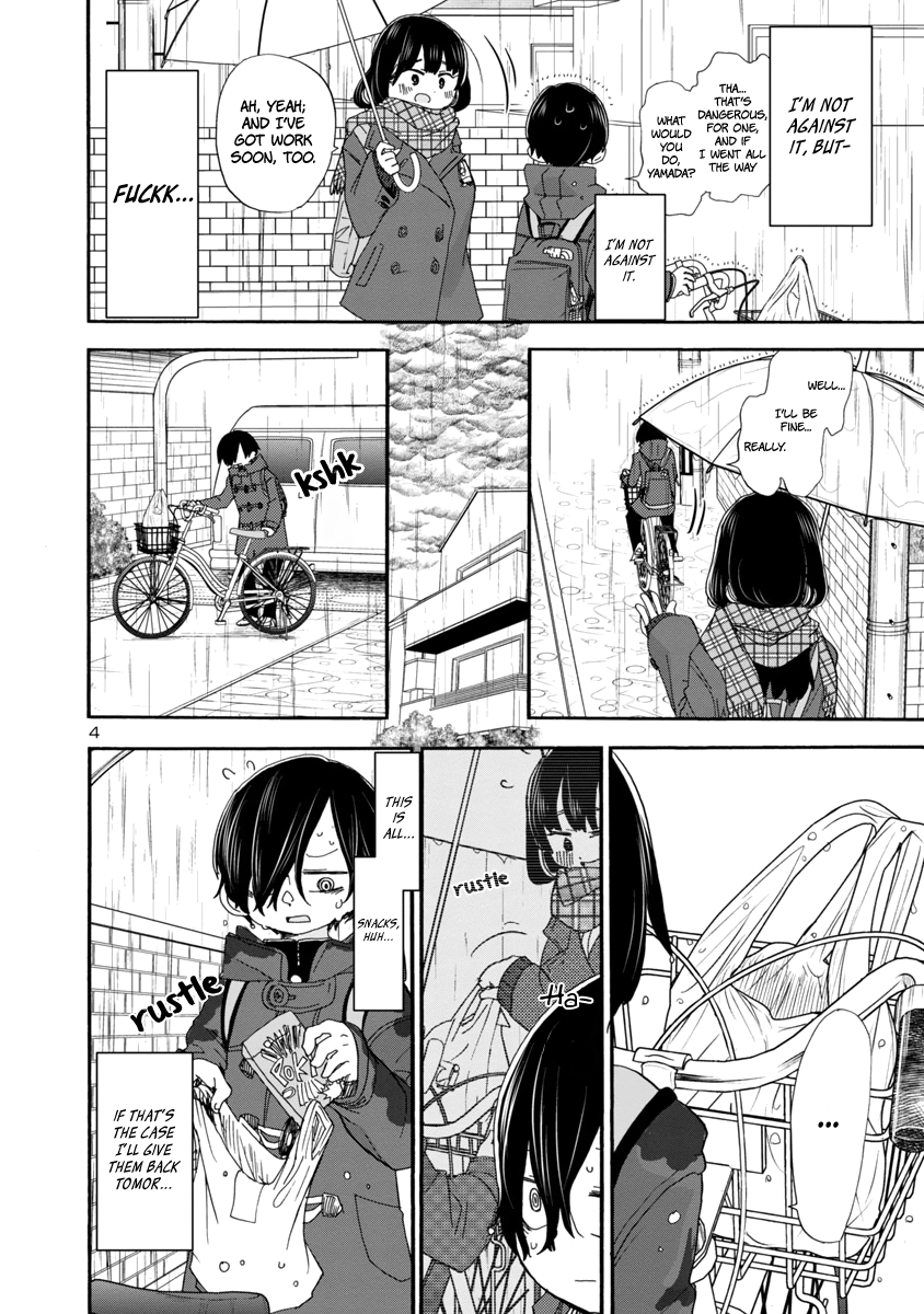 Boku no Kokoro no Yabai yatsu chapter 38 - page 5