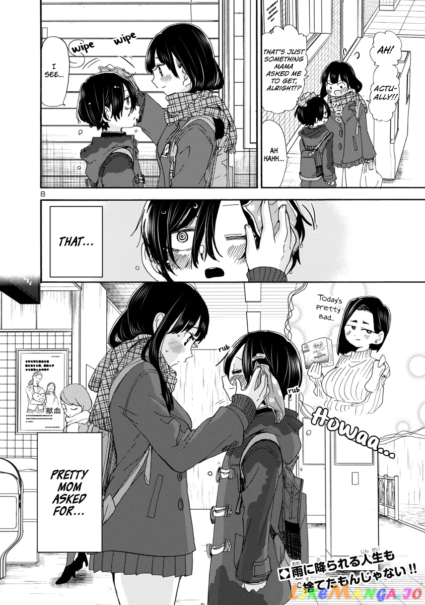 Boku no Kokoro no Yabai yatsu chapter 38 - page 9