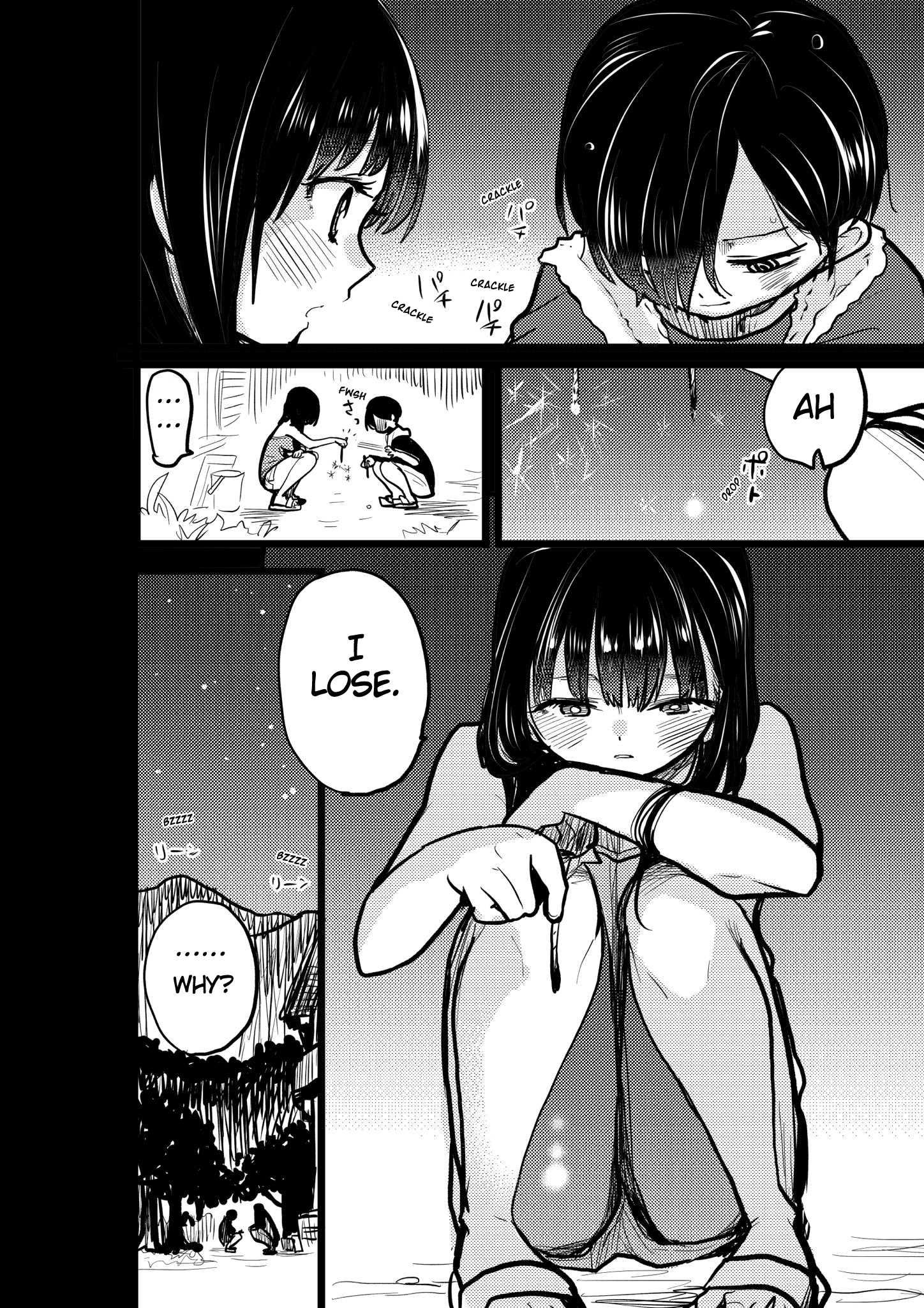 Boku no Kokoro no Yabai yatsu chapter 78.1 - page 2