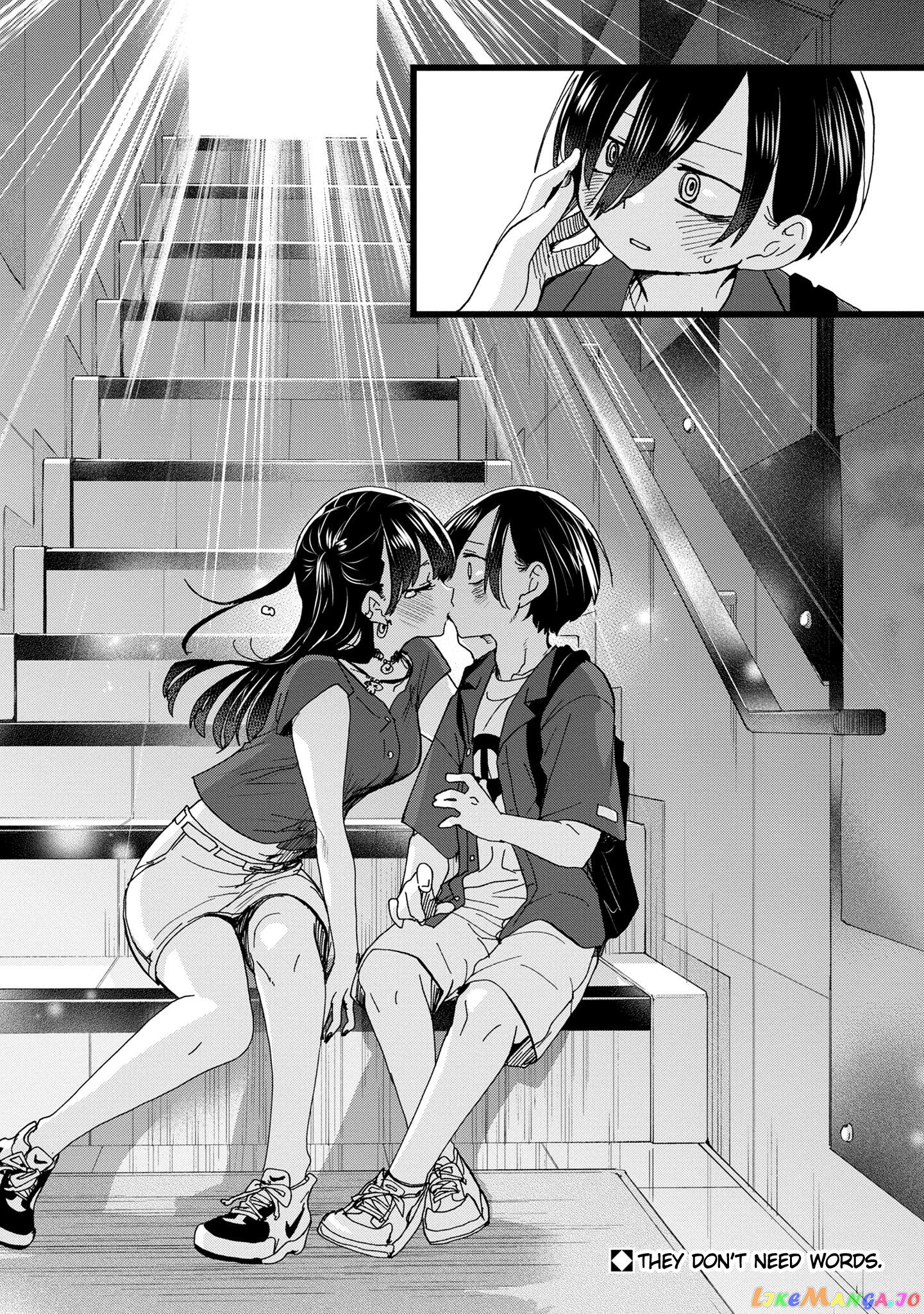 Boku no Kokoro no Yabai yatsu chapter 127 - page 13